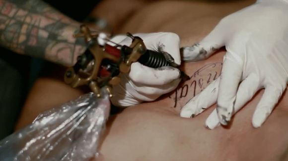 Photo from the movie Quién es Dayani Cristal?