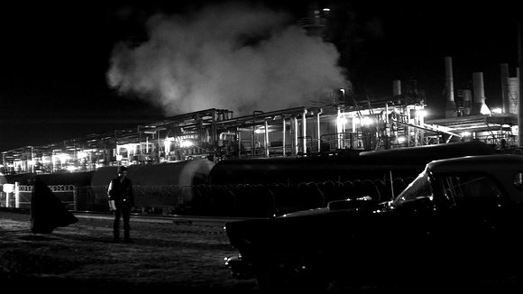 Photo from the movie A Girl Walks Home Alone at Night