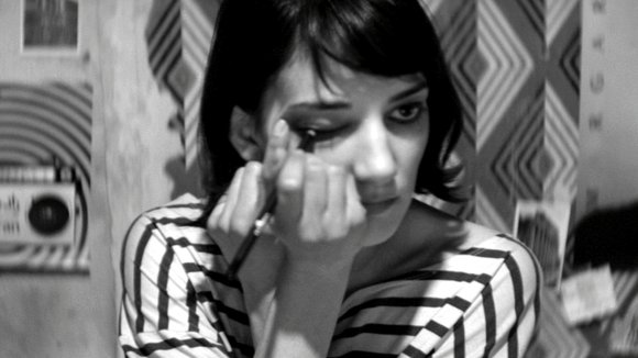 Photo from the movie A Girl Walks Home Alone at Night