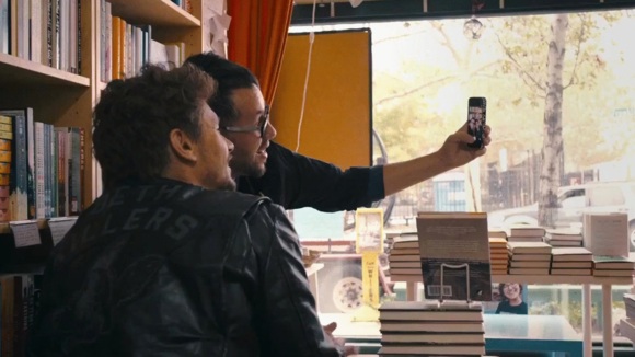 Photo from the movie The Adderall Diaries