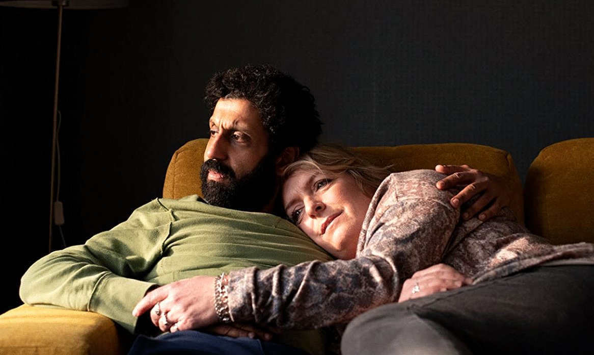 Photo from the movie Ali & Ava [2021]
