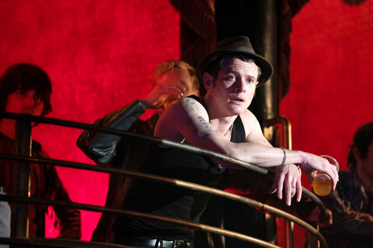 Photo du film Back to Black