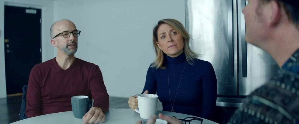 Photo du film Bernard and Huey