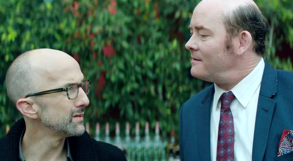 Photo du film Bernard and Huey