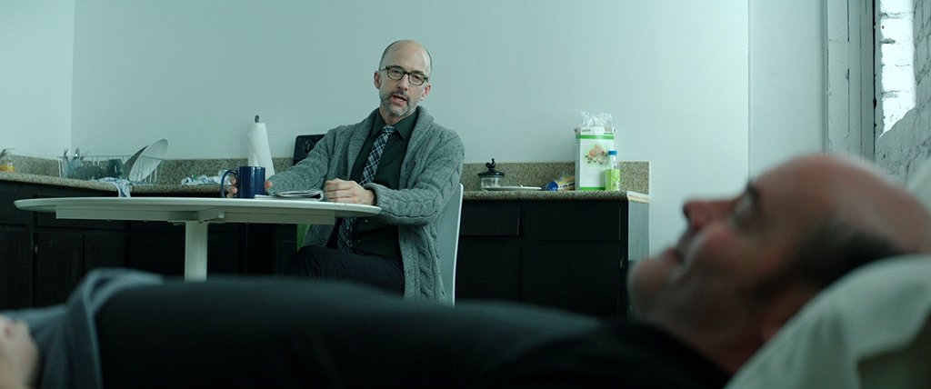 Photo du film Bernard and Huey