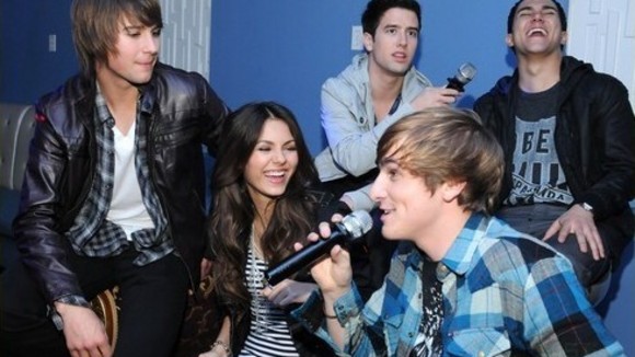 Photo du film Big Time Rush