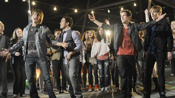 Photo du film Big Time Rush