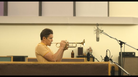 Photo from the movie Born to Be Blue