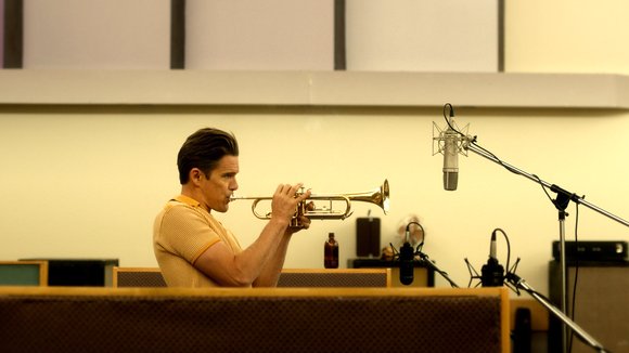 Photo from the movie Born to Be Blue