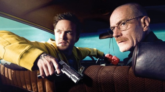 Photo du film Breaking Bad