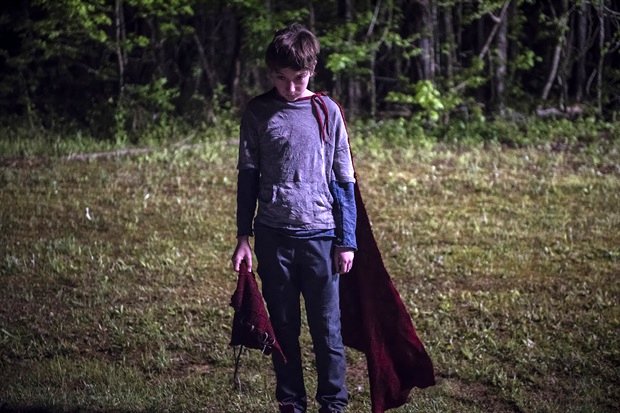 Photo from the movie Brightburn