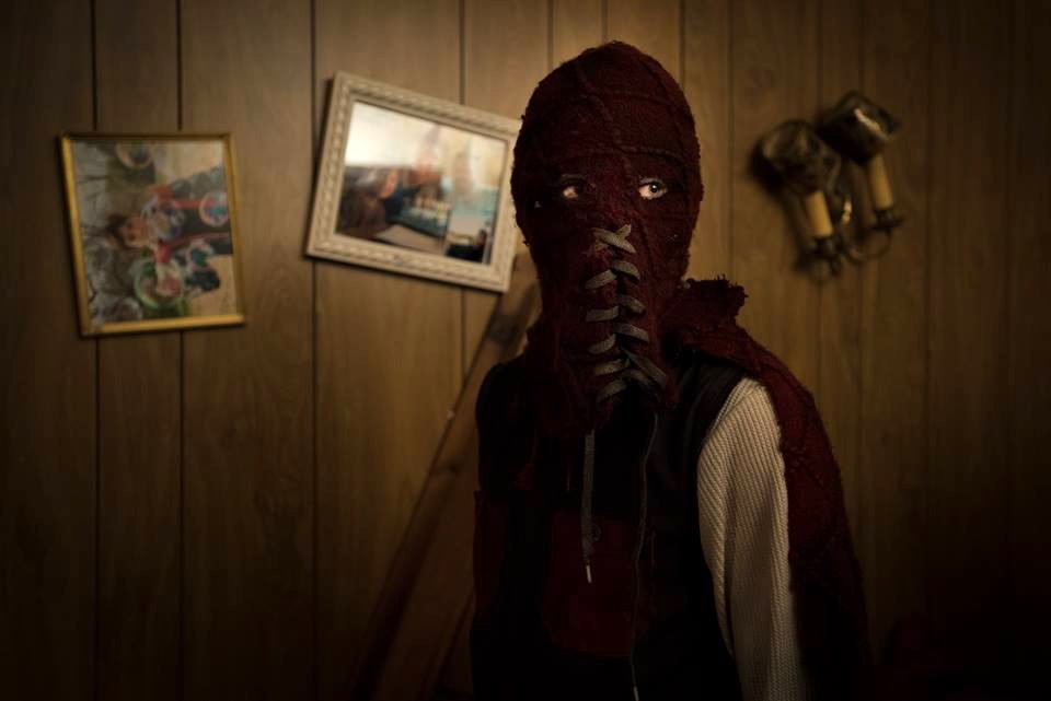 Photo from the movie Brightburn