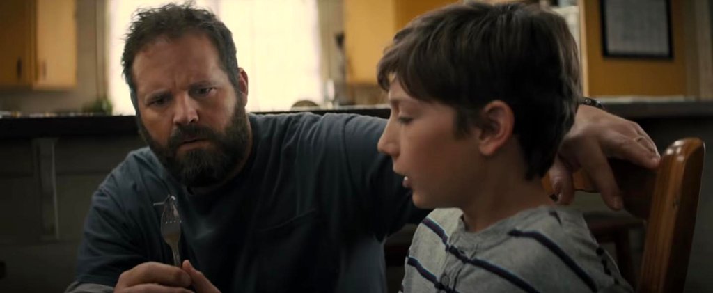 Photo from the movie Brightburn