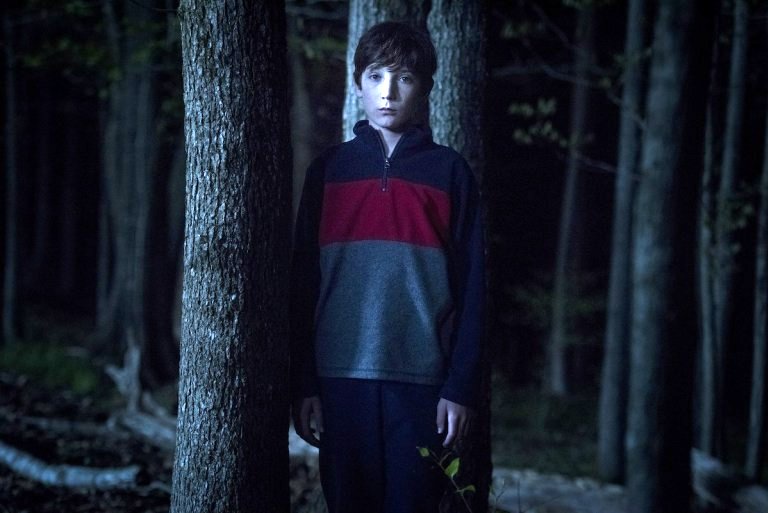 Photo from the movie Brightburn