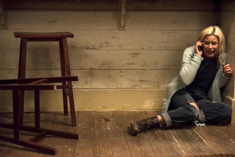 Photo from the movie Brightburn