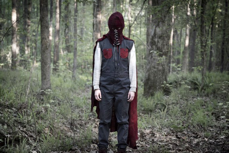 Photo from the movie Brightburn