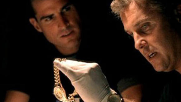 Photo from the movie CSI: Crime Scene Investigation