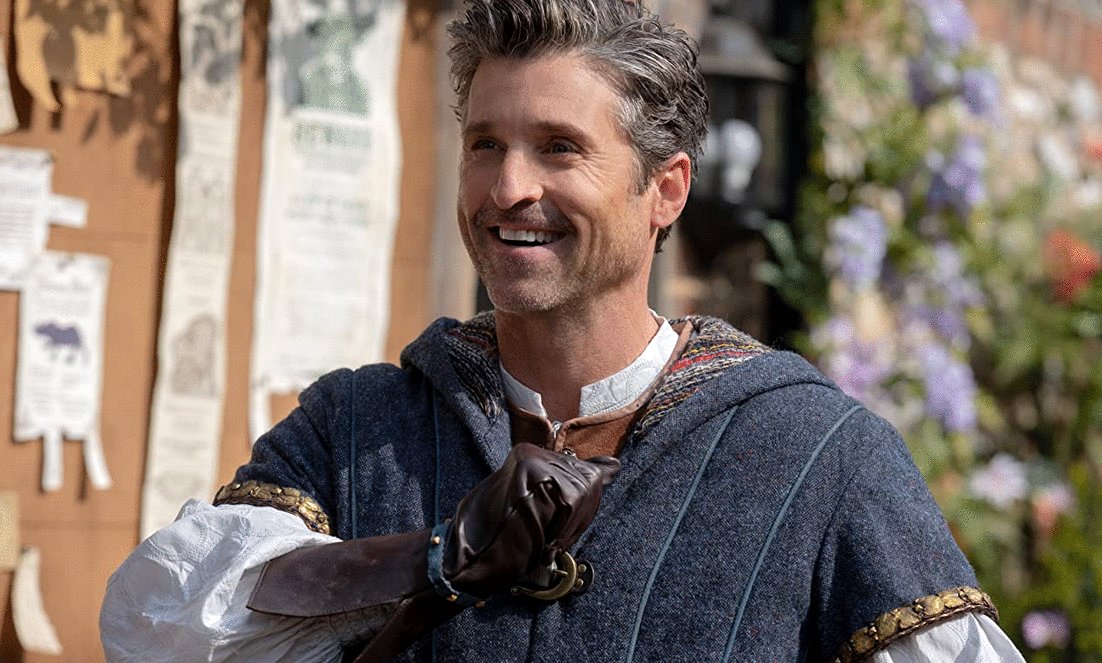 Photo du film Disenchanted