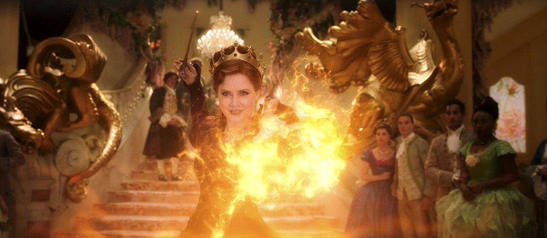 Photo du film Disenchanted