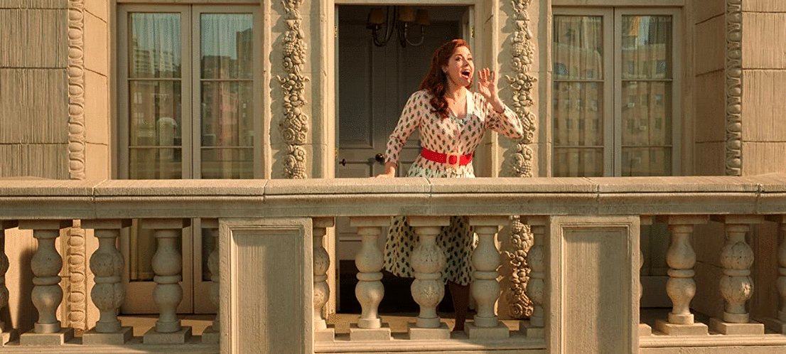 Photo du film Disenchanted