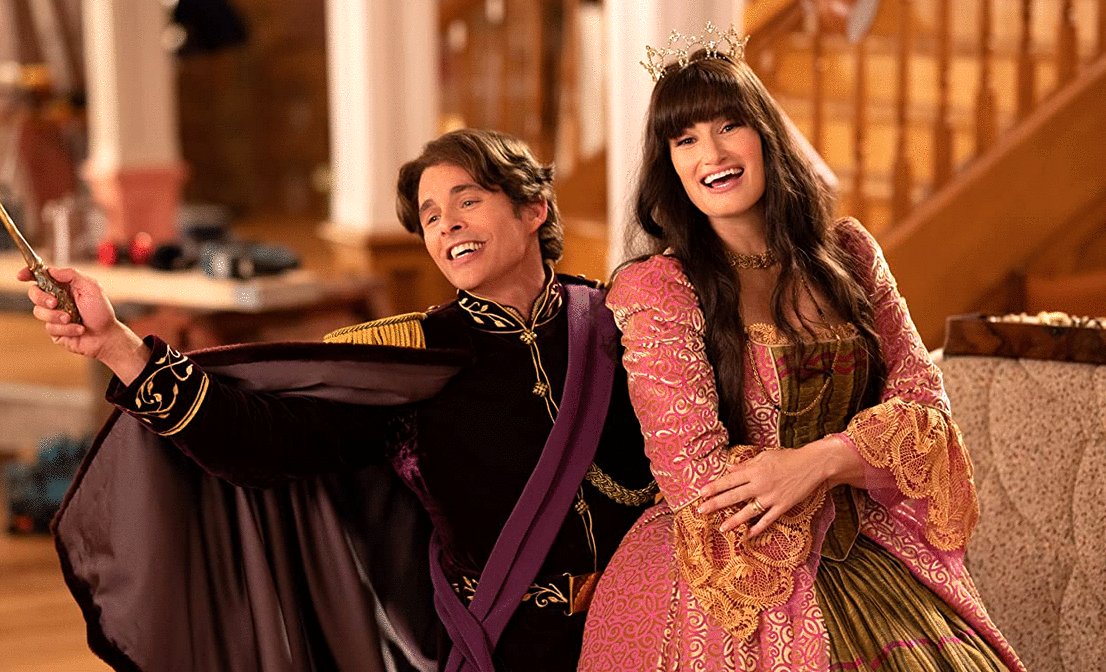 Photo du film Disenchanted