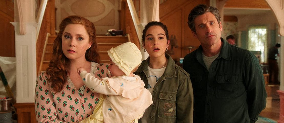 Photo du film Disenchanted