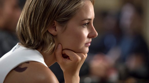 Photo from the movie The Divergent Series: Allegiant