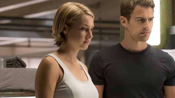 Photo from the movie The Divergent Series: Allegiant