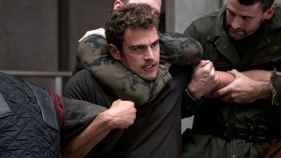 Photo from the movie The Divergent Series: Allegiant