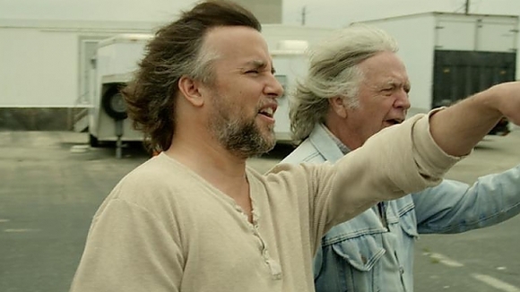 Photo du film Double Play: James Benning and Richard Linklater