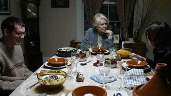 Photo from the movie The Elephant King