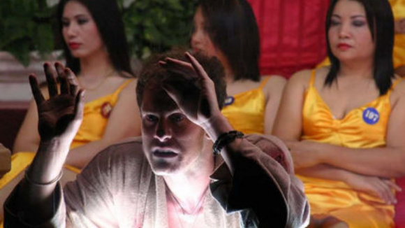 Photo from the movie The Elephant King