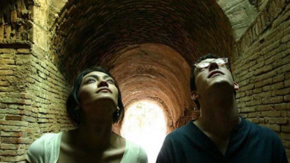 Photo from the movie The Elephant King