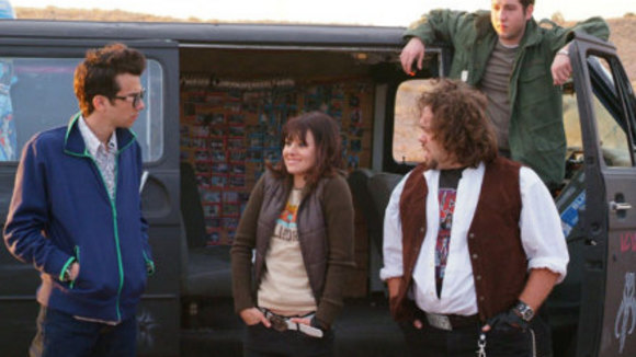 Photo from the movie Fanboys