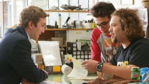 Photo from the movie Fanboys