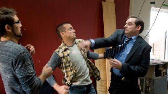 Photo du film Filière 13