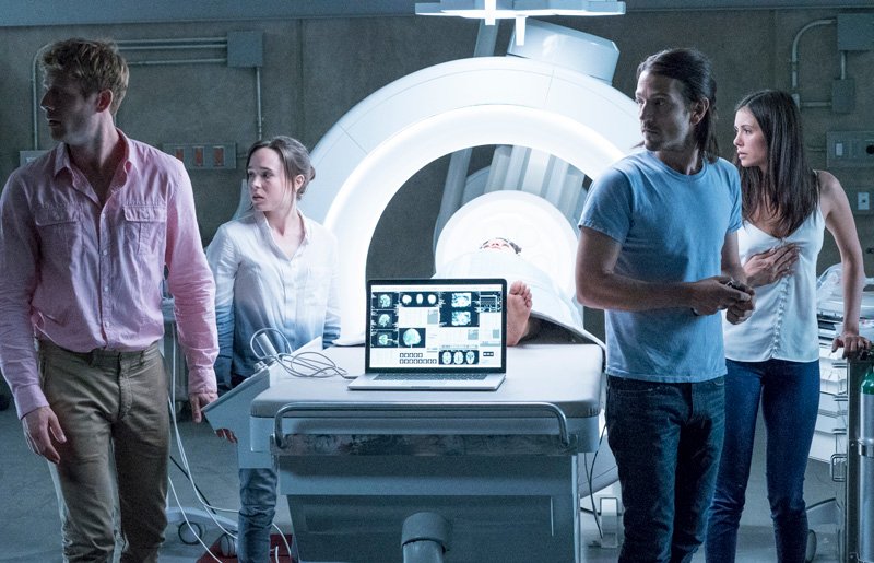 Photo from the movie Flatliners