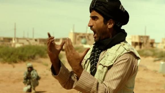 Photo from the movie Fort Bliss