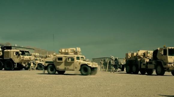 Photo from the movie Fort Bliss