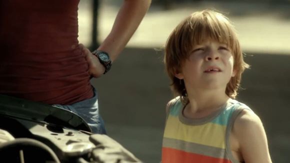 Photo from the movie Fort Bliss