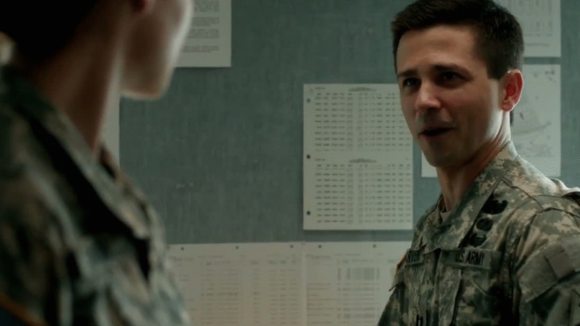 Photo from the movie Fort Bliss