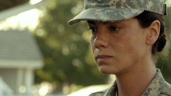 Photo from the movie Fort Bliss