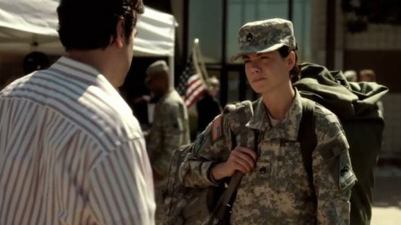 Photo from the movie Fort Bliss