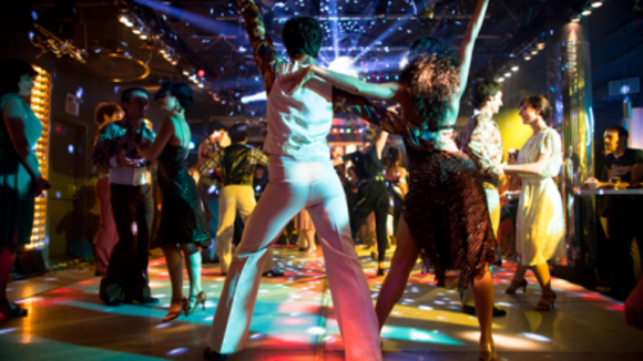 Photo from the movie Funkytown