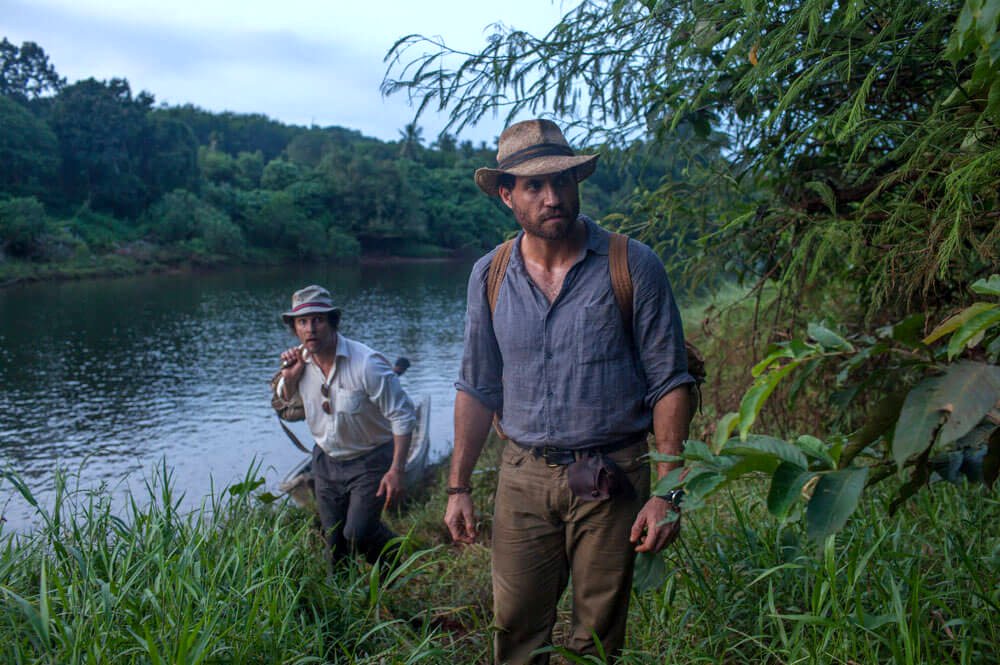 Photo from the movie Gold