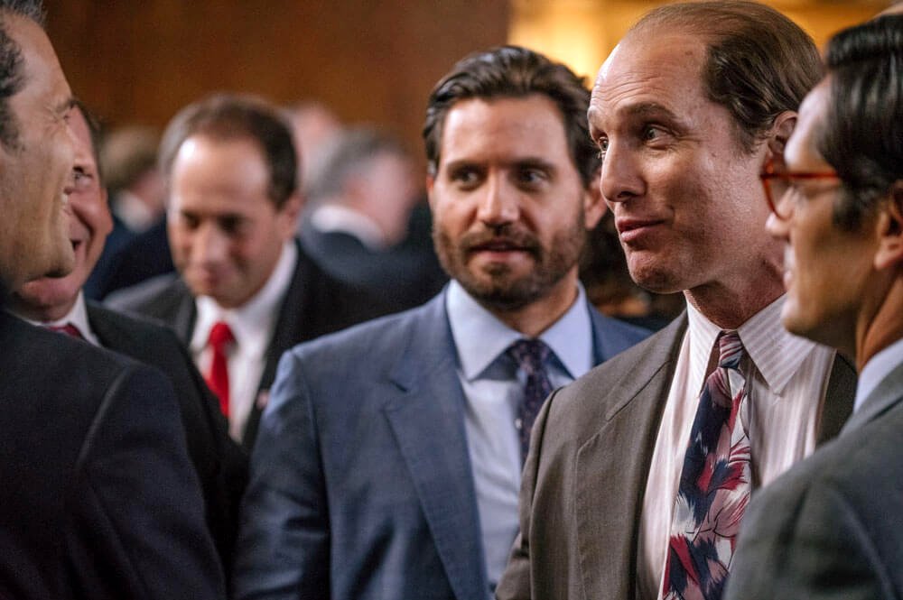 Photo from the movie Gold