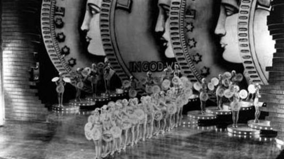 Photo from the movie Gold Diggers of 1933