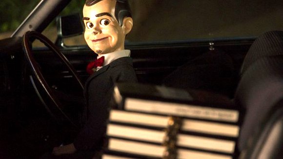 Photo from the movie Goosebumps