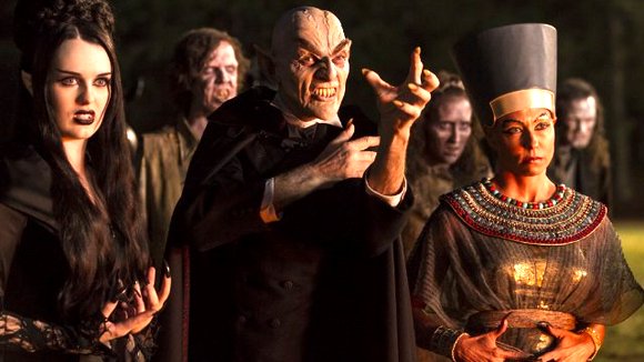 Photo from the movie Goosebumps