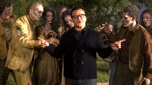 Photo from the movie Goosebumps